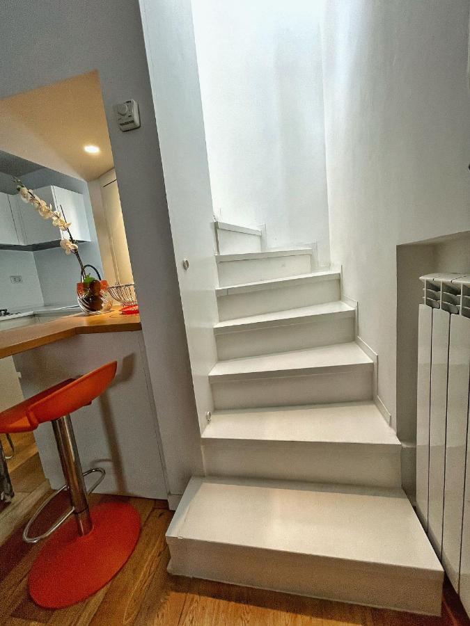 Be Loft Navona Apartman Róma Kültér fotó