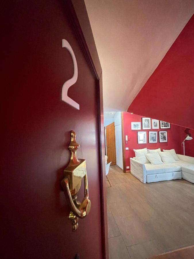 Be Loft Navona Apartman Róma Kültér fotó
