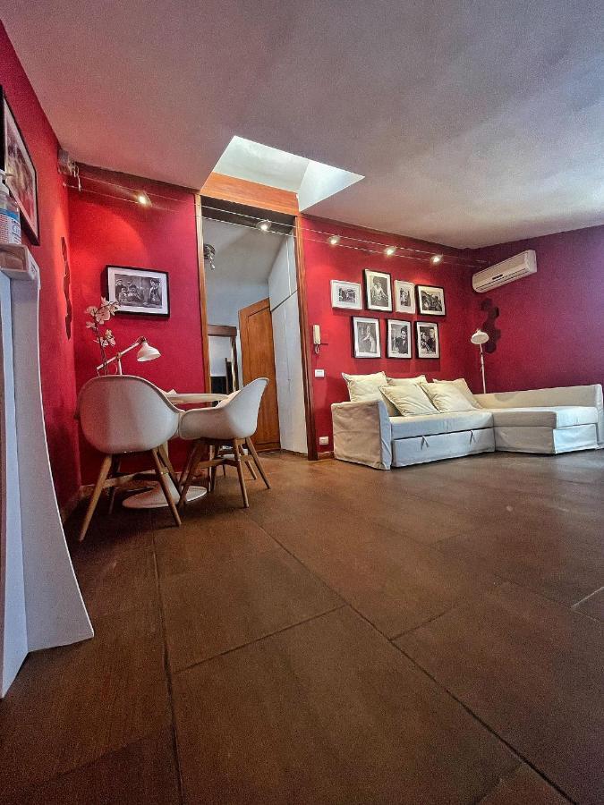 Be Loft Navona Apartman Róma Kültér fotó