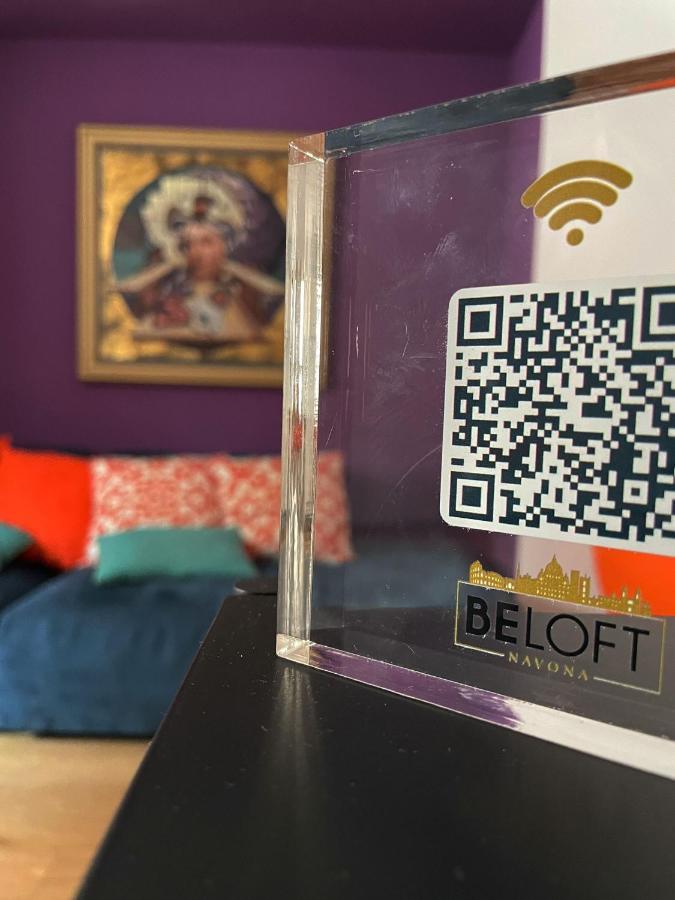 Be Loft Navona Apartman Róma Kültér fotó