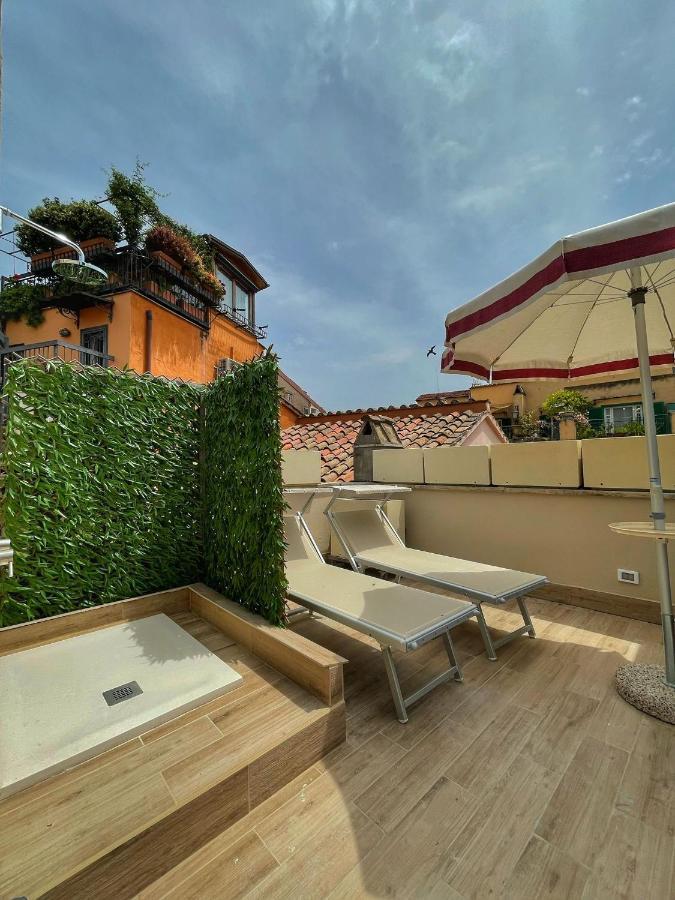 Be Loft Navona Apartman Róma Kültér fotó