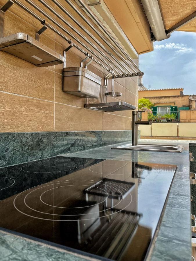 Be Loft Navona Apartman Róma Kültér fotó