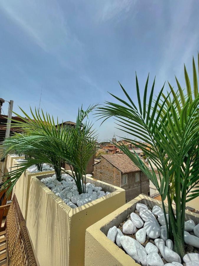 Be Loft Navona Apartman Róma Kültér fotó