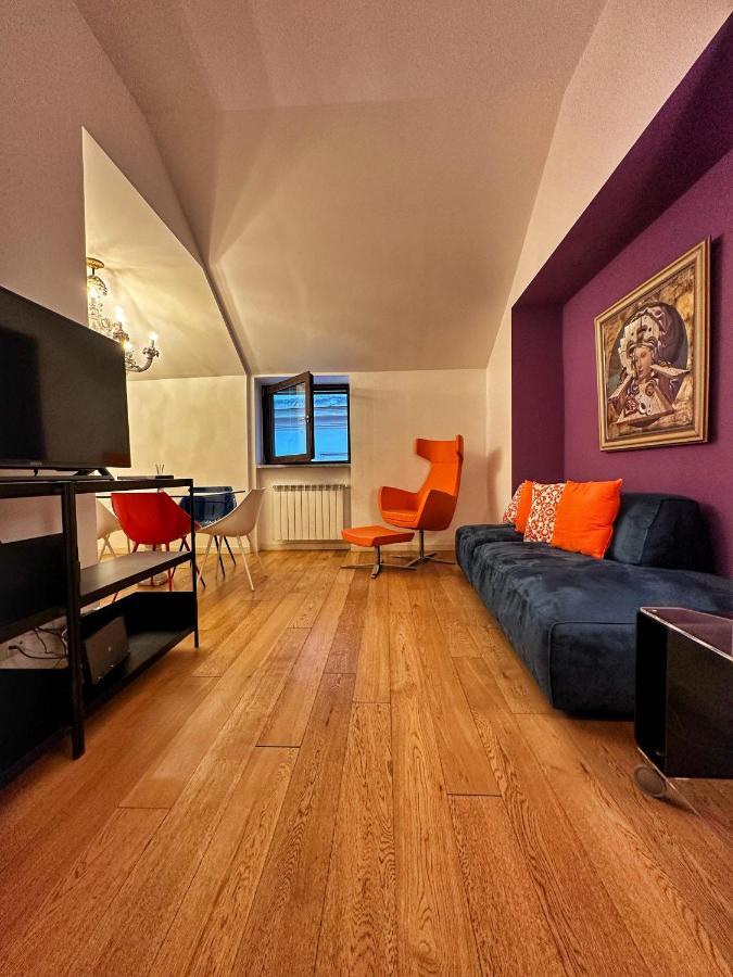 Be Loft Navona Apartman Róma Kültér fotó