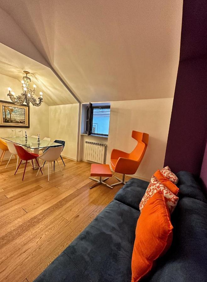 Be Loft Navona Apartman Róma Kültér fotó